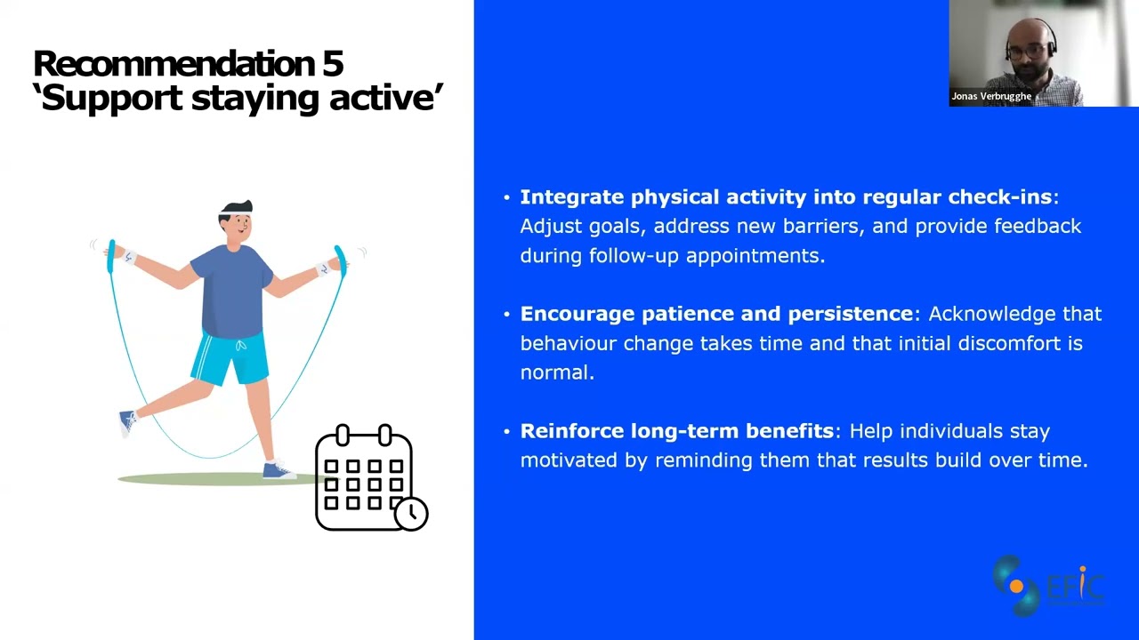Movement Matters: Preventing Pain in Sedentary Workplaces
