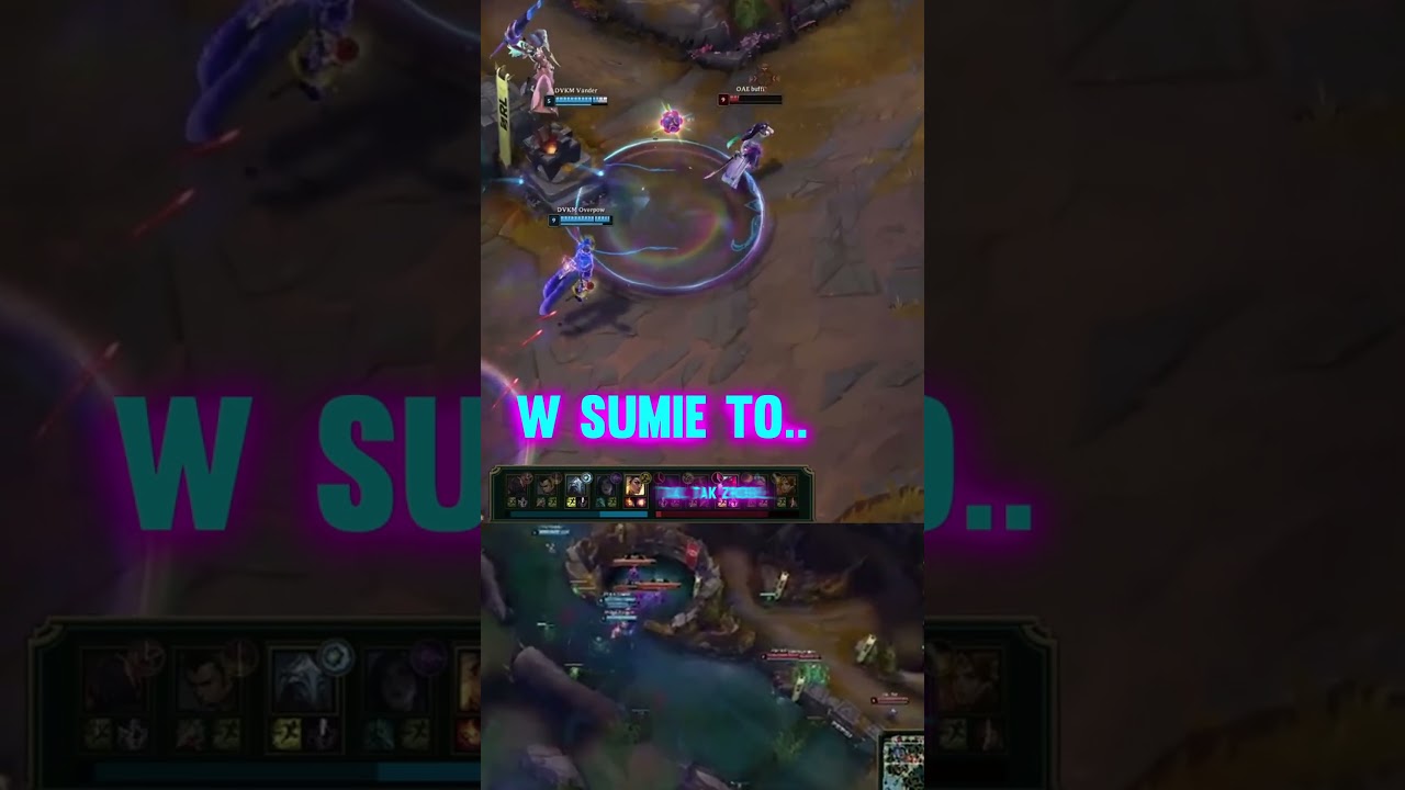 OVERPOW NADAL MA TO COŚ W RIFT LEGENDS!! 