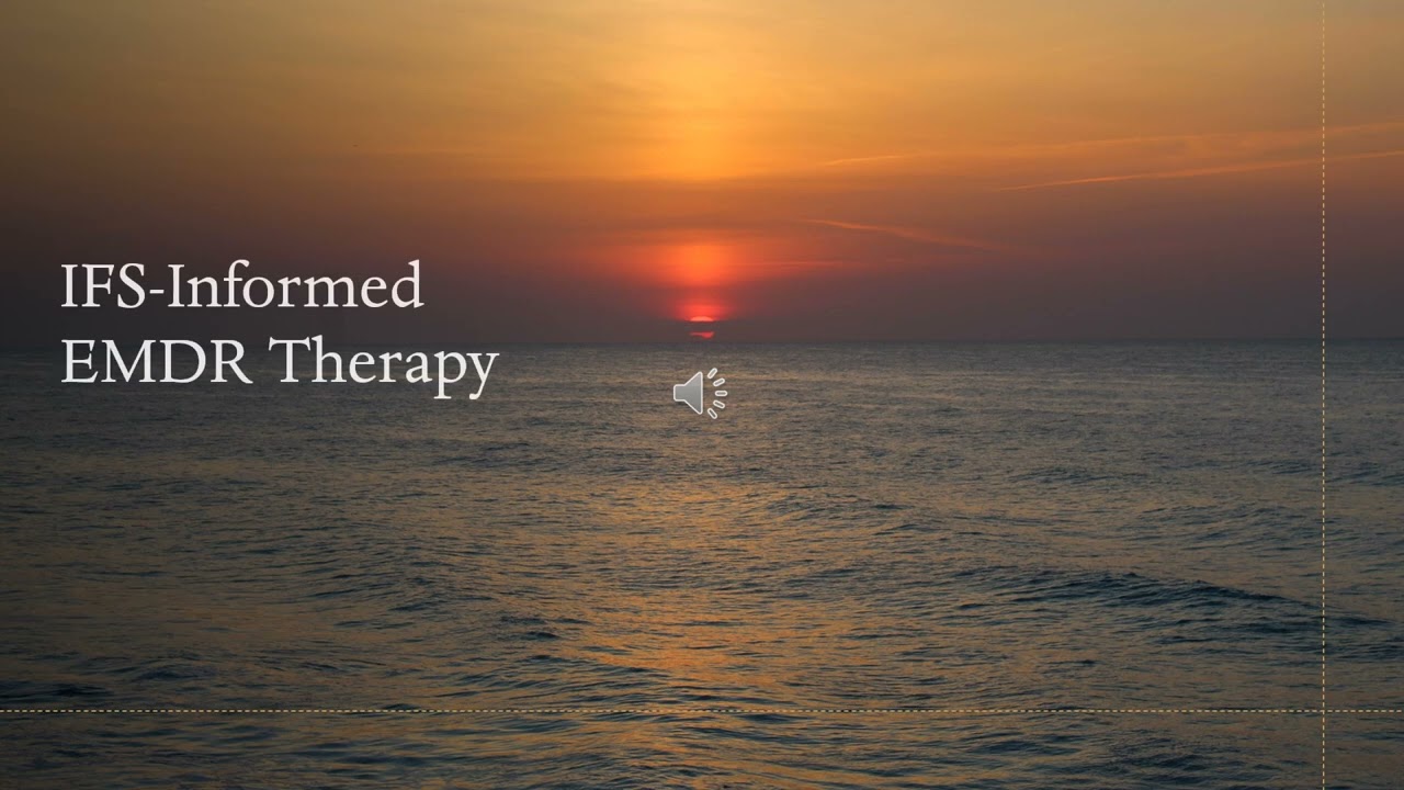 McLamb IFS Informed EMDR Therapy