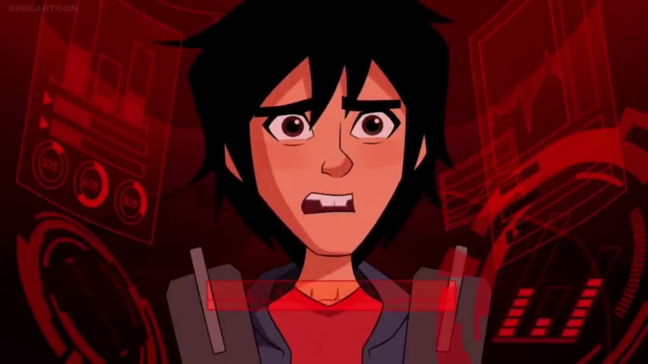 Valley Of Ashes #9 El Fuego {Big Hero 6}