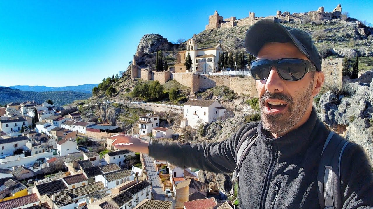 ASÍ SON 2 pueblos Andaluces que MUCHA GENTE DESCONOCE 🇪🇸