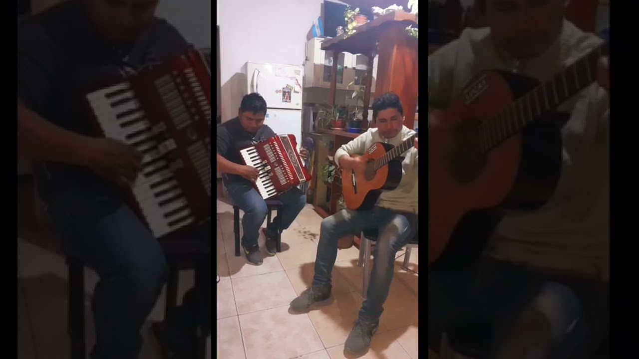 🎵ensayo los hnos Lillo. con  el amigo pollito  🎵