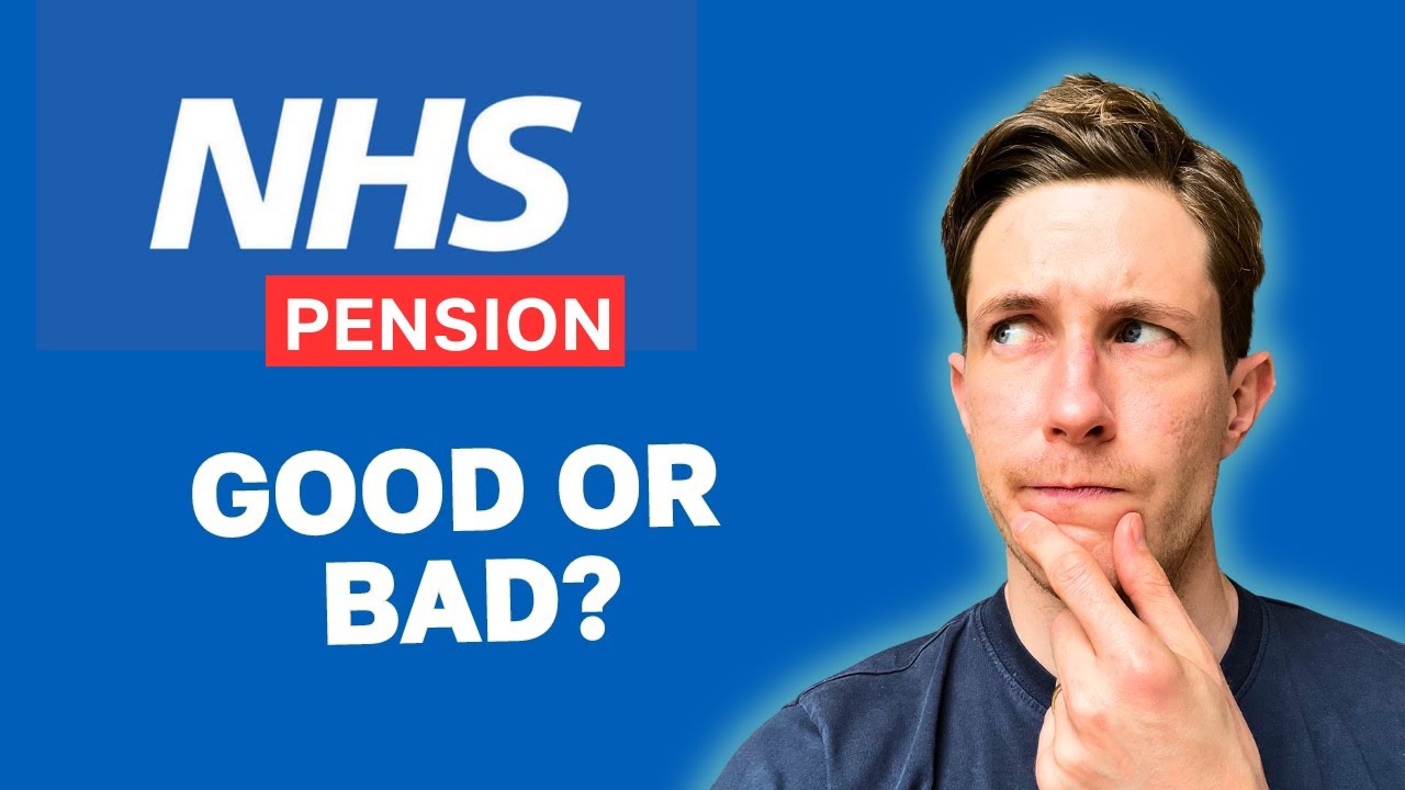 NHS Pension Scheme explained - GOOD OR BAD? Should you remain or opt out?