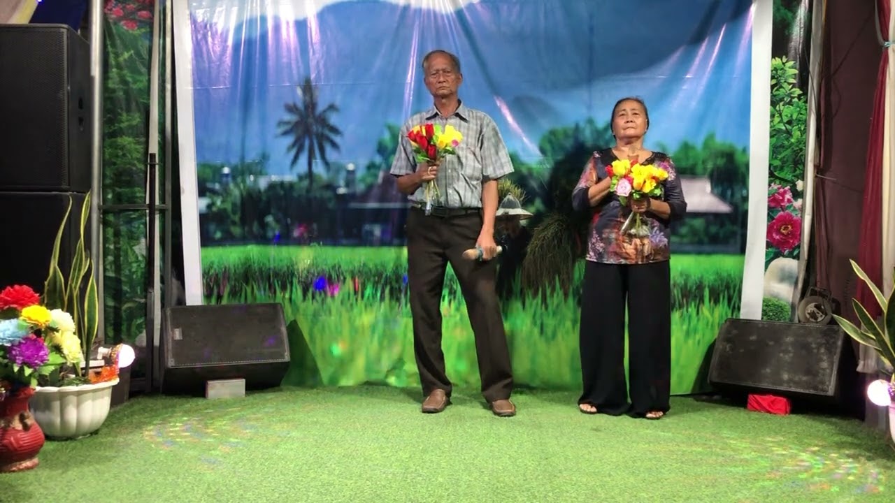 (Tc) Tựa Cửa Chờ Anh : Ông 5 & Bà 5