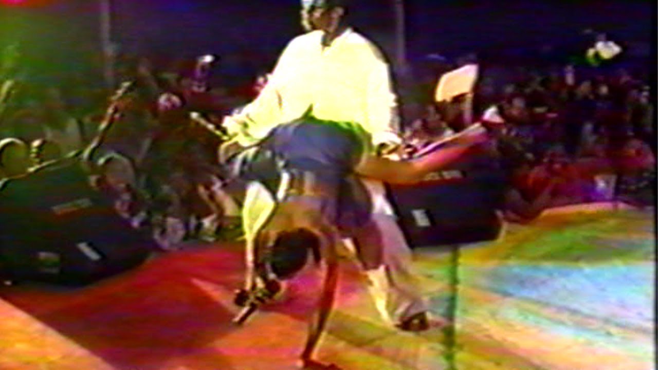 Lady Saw and Cobra Show in BDA May 25 1996 #reggaedancehall #reggae #ladysaw #Cobra