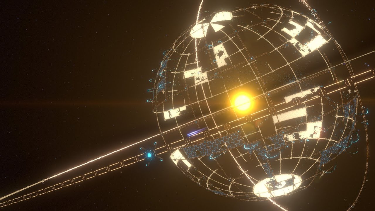 Dyson Sphere Program как создавать чертежи в режиме песочницы