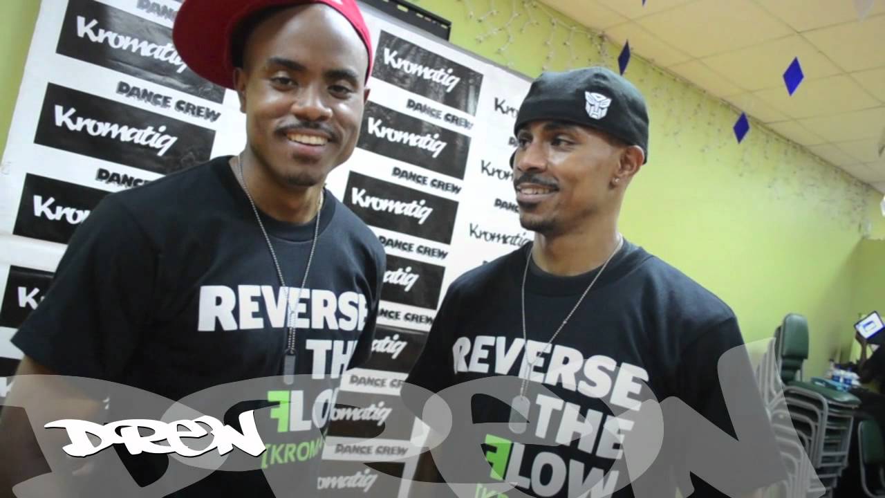 The Hip Hop Drop [local edition]- Trinidad