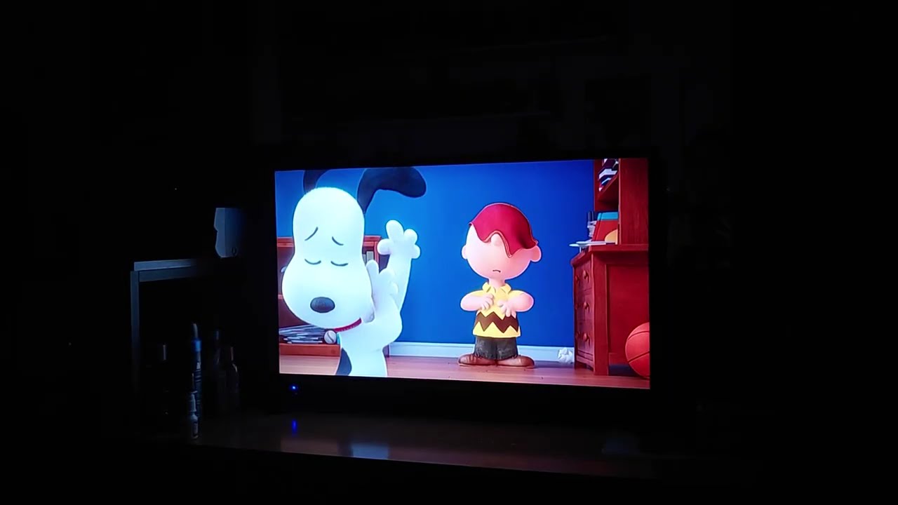 Opening Of Alvin & The Chipmunks: The Road Chip Blu-Ray/DVD From 2016
