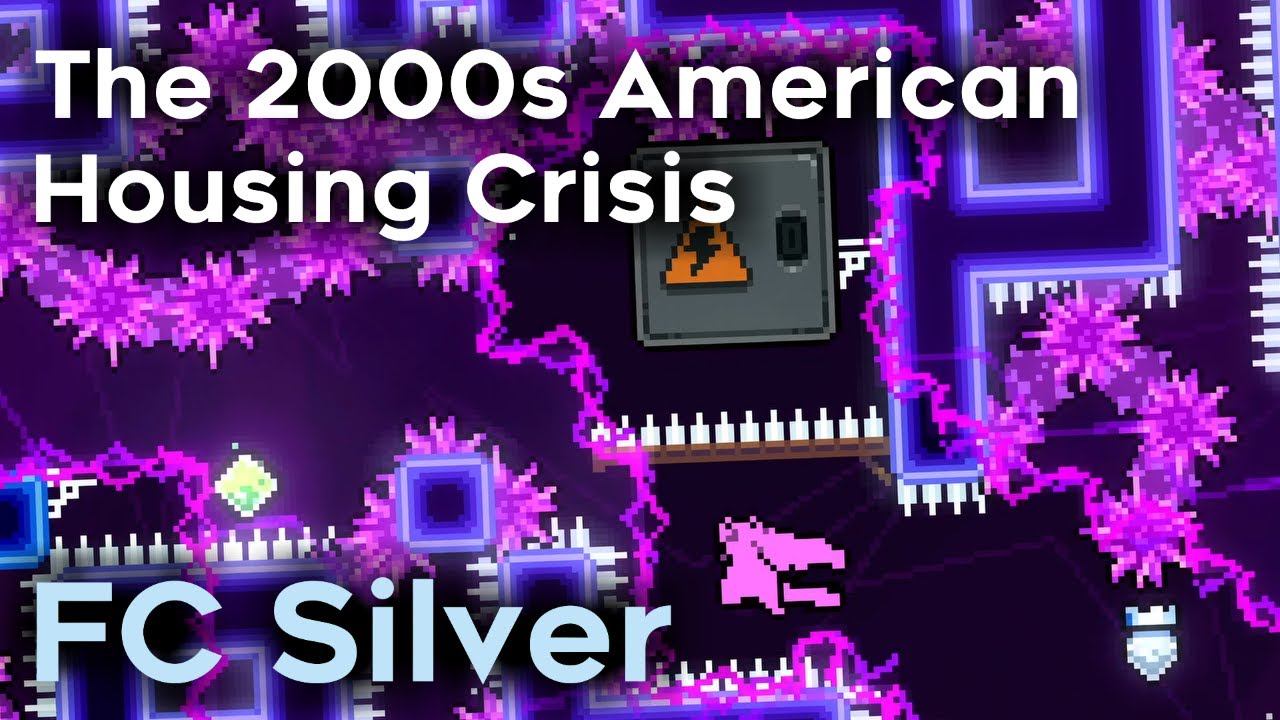 [Celeste] The 2000s American Housing Crisis - Full Clear Silver Strawberry