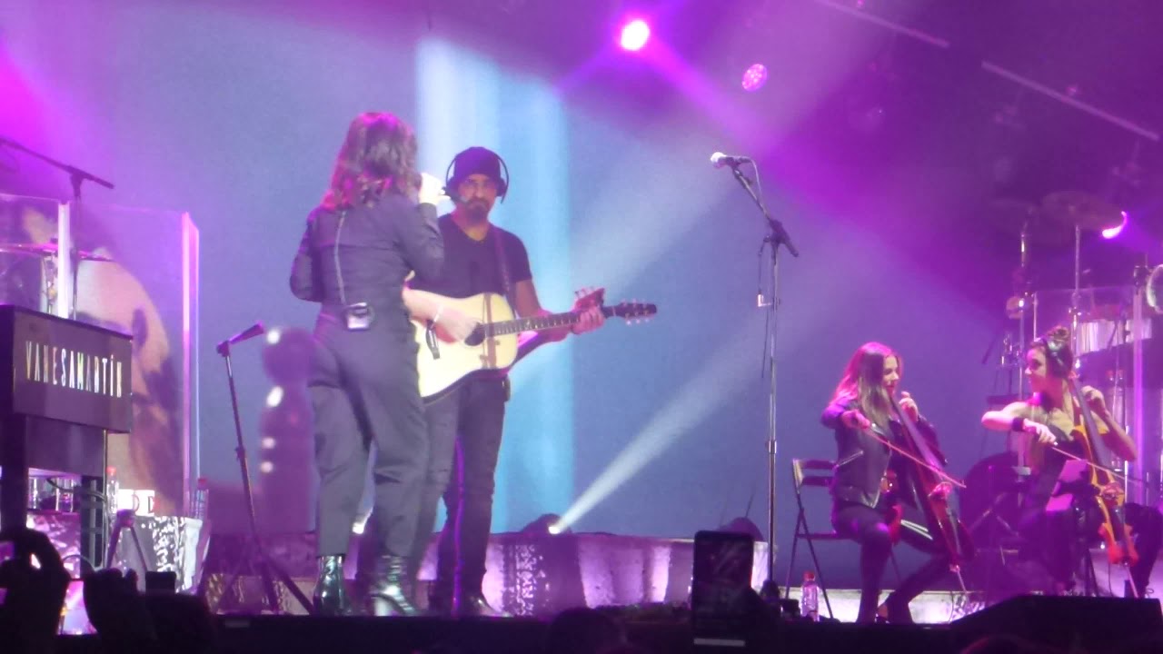 Vanesa Martín - Inventas (Palau Sant Jordi'19)