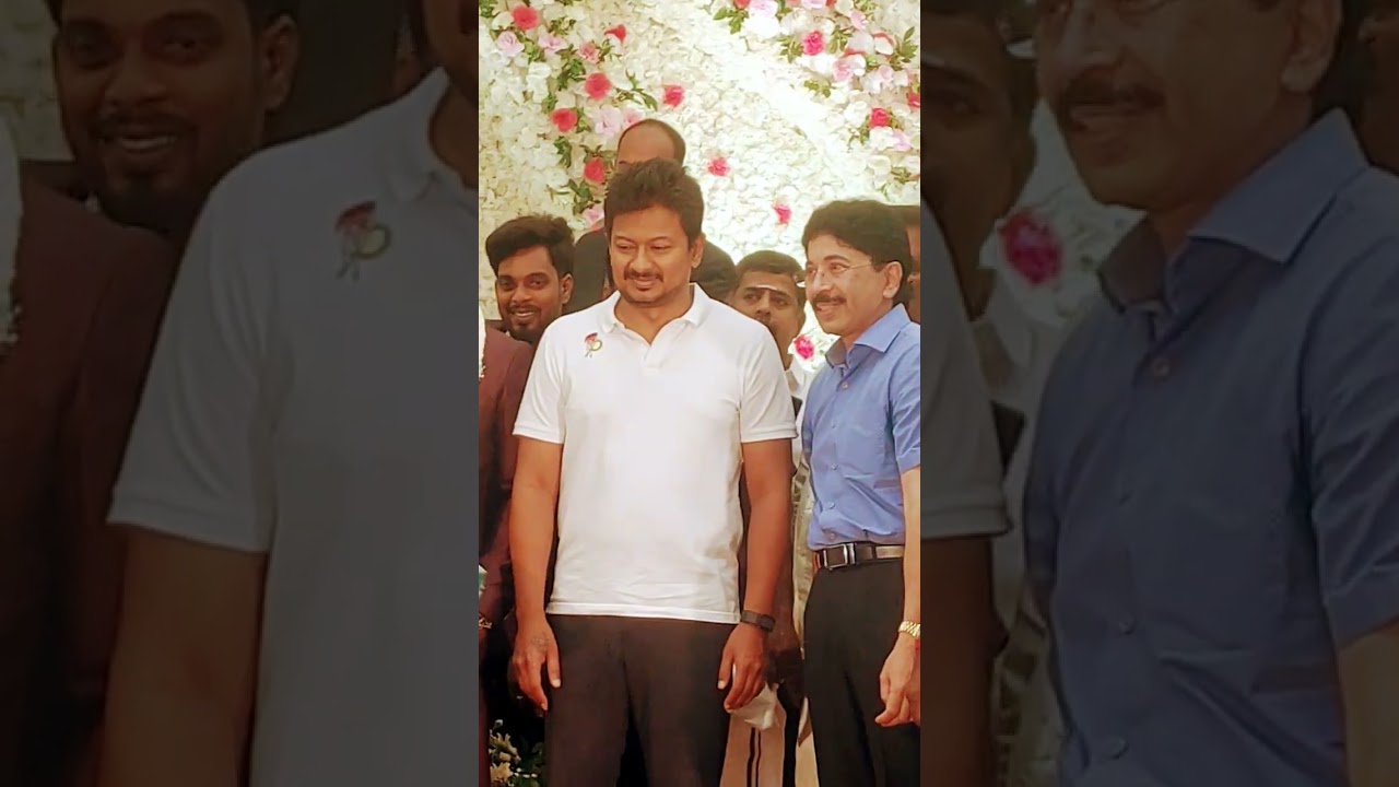 dmk mr udhayanidhi stalin & mr.dhayanidhimaran in stage #dmk #udayanidhistalin #dhayanidhimaran