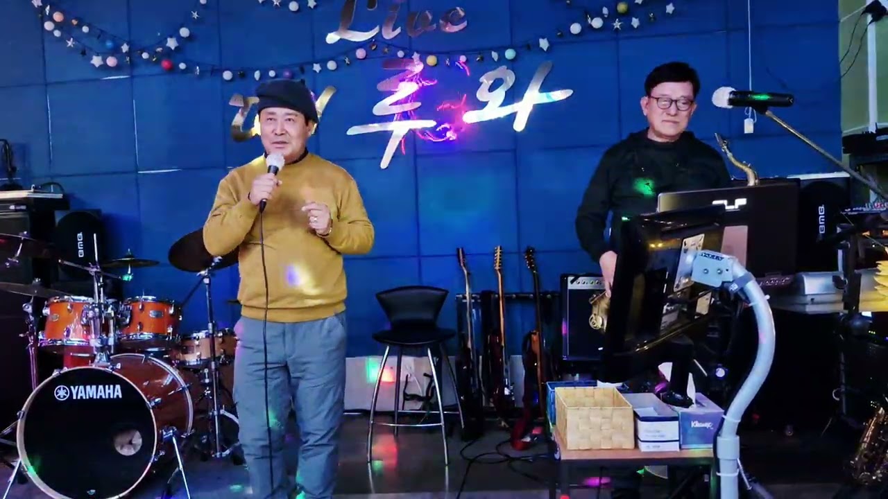 연정 커버최종시 원곡배금성