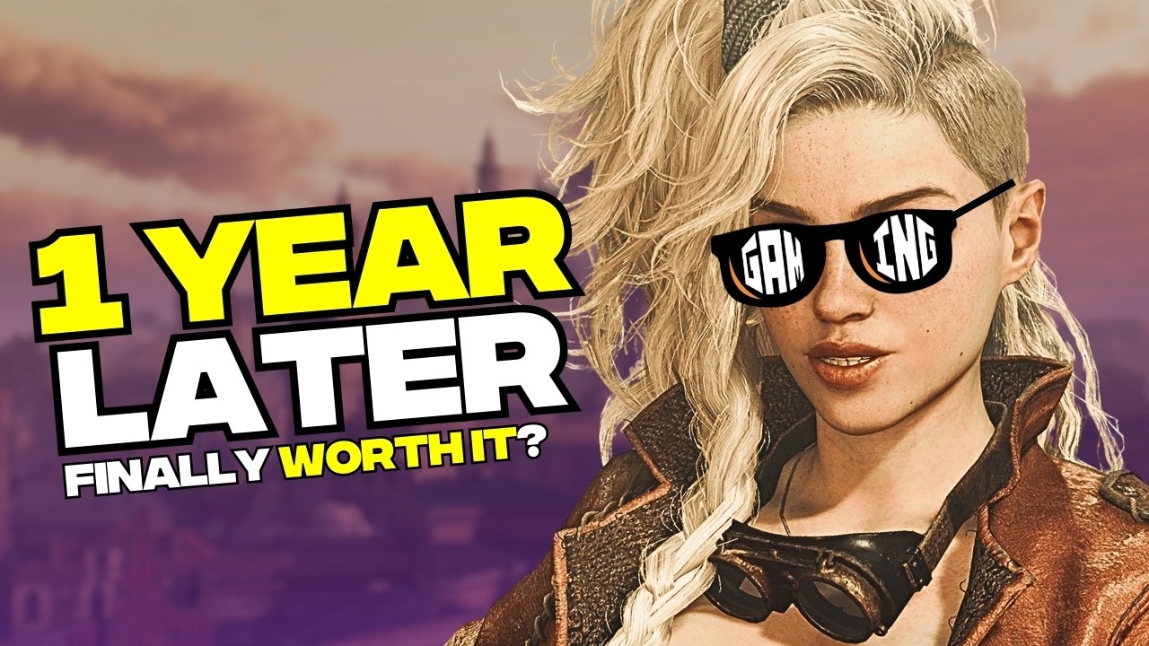 Год спустя после выхода Monster Hunter Wilds... Я этого совсем не ожидал!