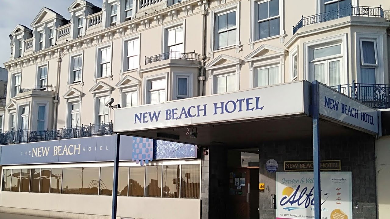 New Beach Hotel Reviews! || Great Yarmouth || MM WAINWRIGHT OFFICIAL