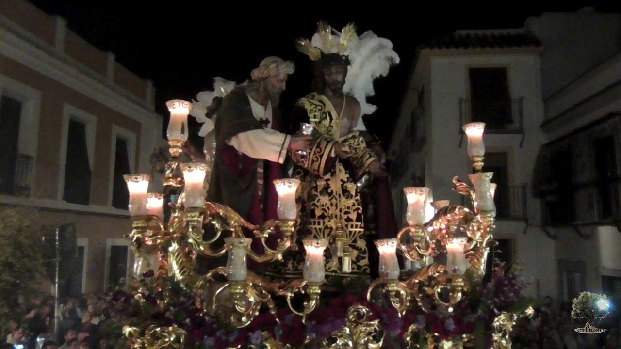 BCT Rosario (Cádiz)- Al Compás de tu Andar, Despojado -Extraordinaria Humildad y Paciencia (Córdoba)
