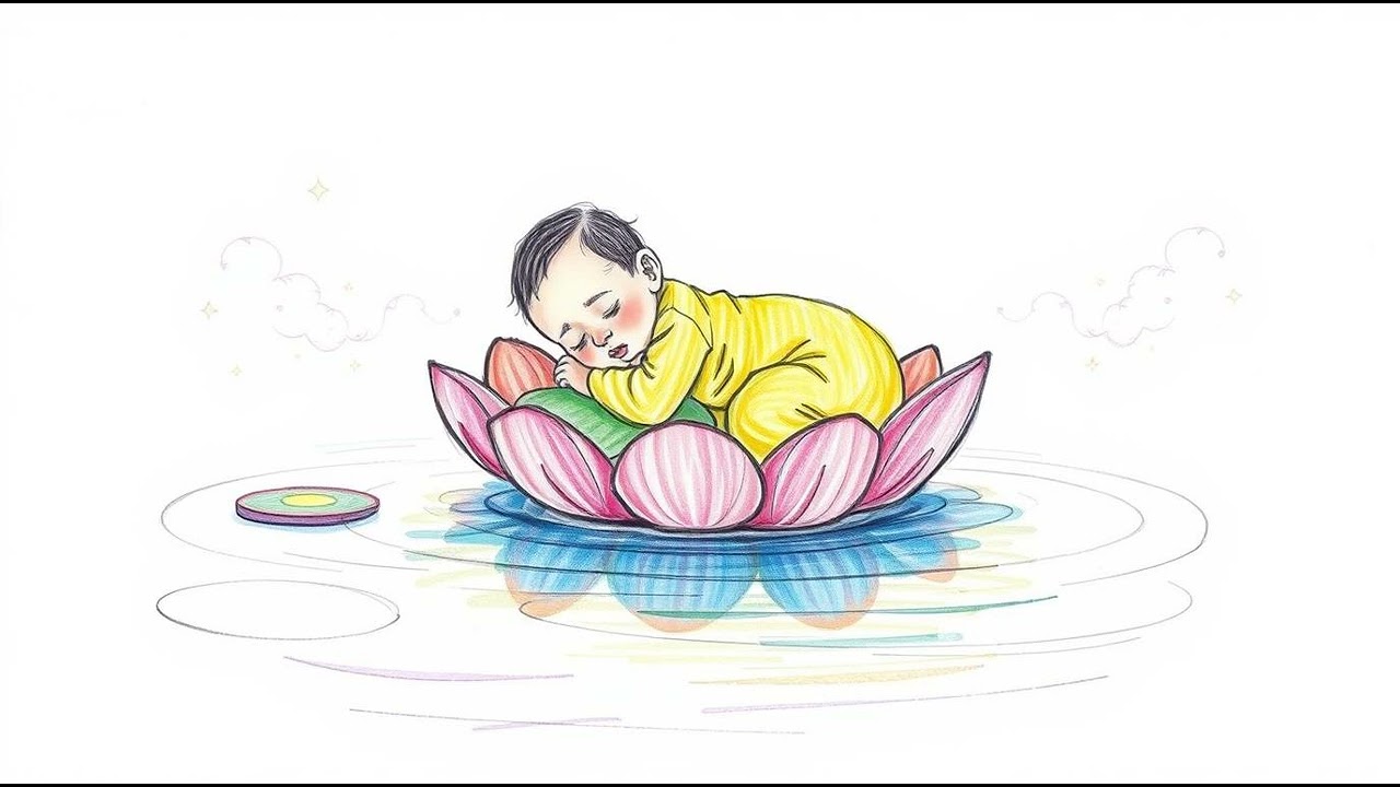 Calm Night Bedtime Music for Baby