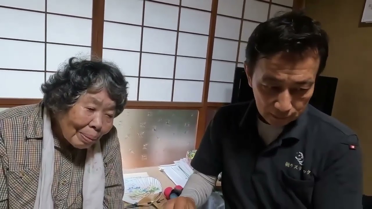 婦人インタビュー