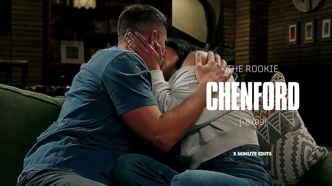 5 minutes of The Rookie | Chenford [+8x09]