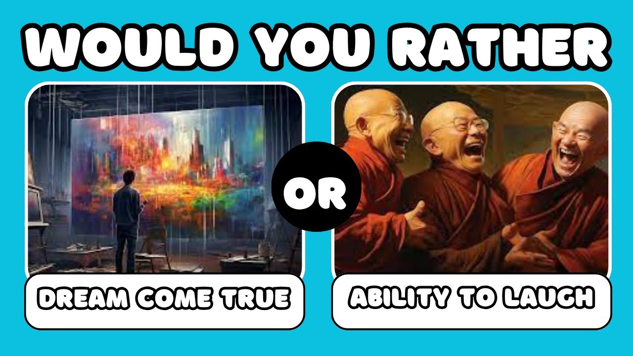 Would you rather 