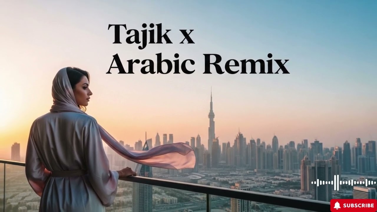 HABIBI Tajik Festival Remix 2026 🔥 Desert Rave Oriental Beats