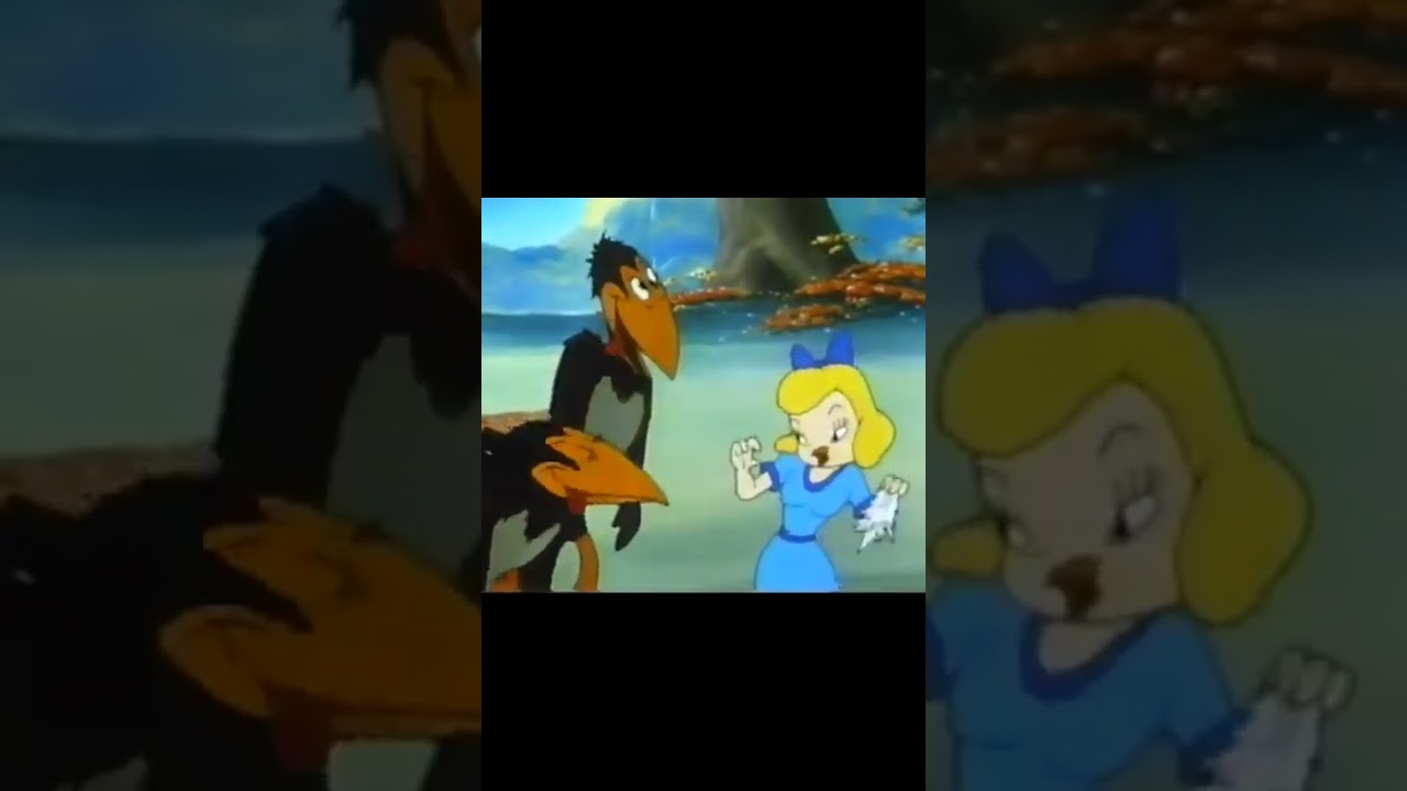 Heckle & Jeckle - Rival Romeos (1950) *Click the link to see the full cartoon!!