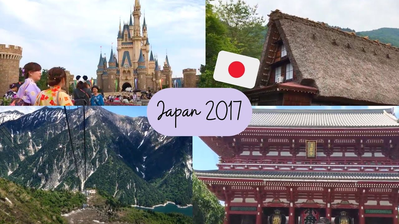 TRAVEL DIARY #3 - JAPAN
