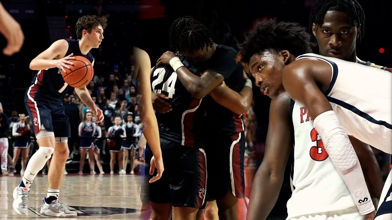 THE BIGGEST UPSET BY FAR!! Liberty vs Archbishop Hannan