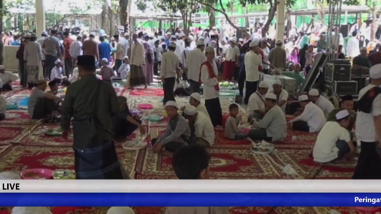 Maulid & Harlah Pondok Pesantren Qotrun Nada