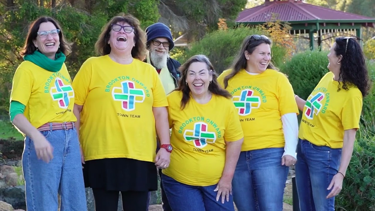 Brookton Onward - Doer Of The Week