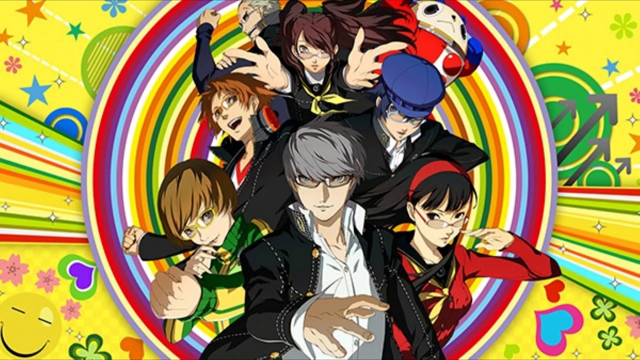 Persona 4 - Signs of Love (Slowed + Bass & Reverb)