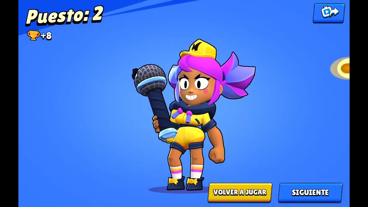 JUGANDO TODOS LOS MODOS DE BRALW STAR (NO TODOS)