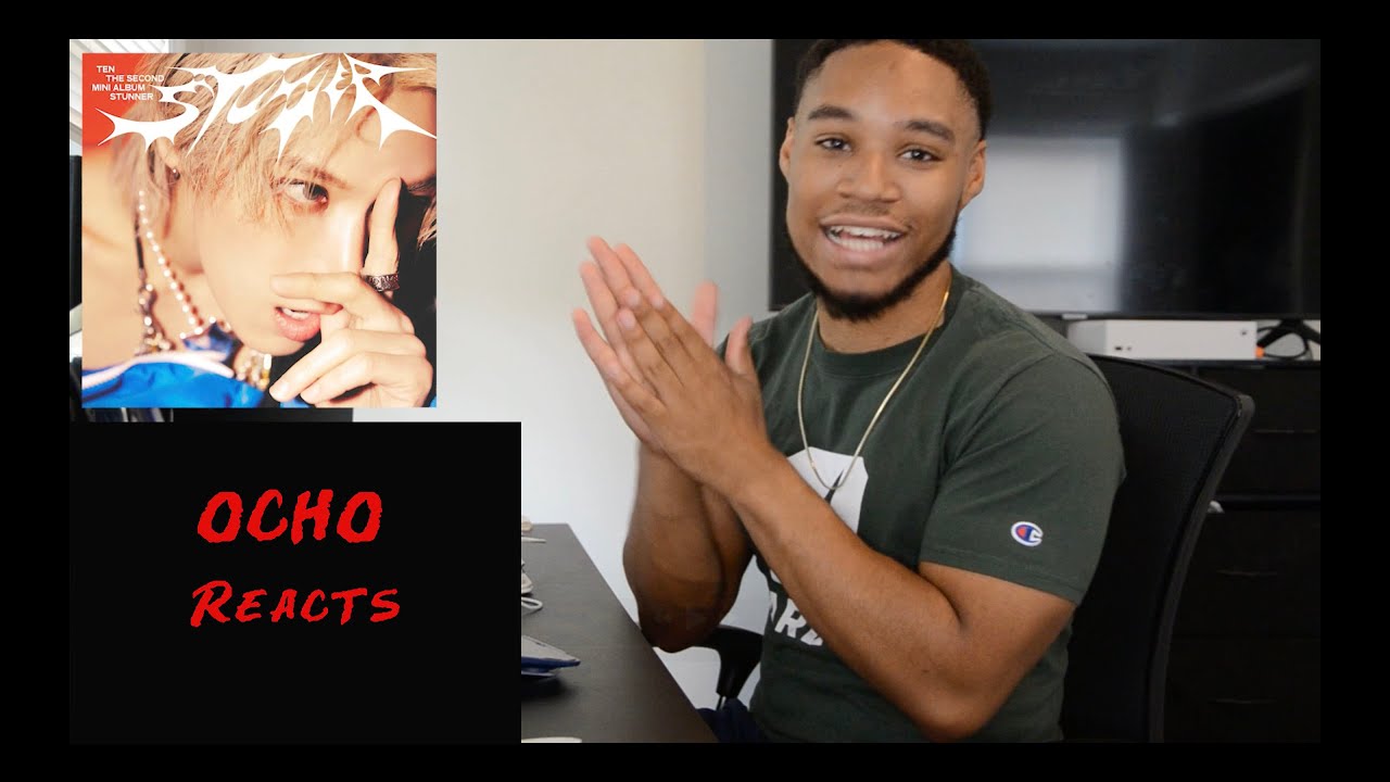 MINI ALBUM OF THE YEAR? - TEN - STUNNER ALBUM REACTION