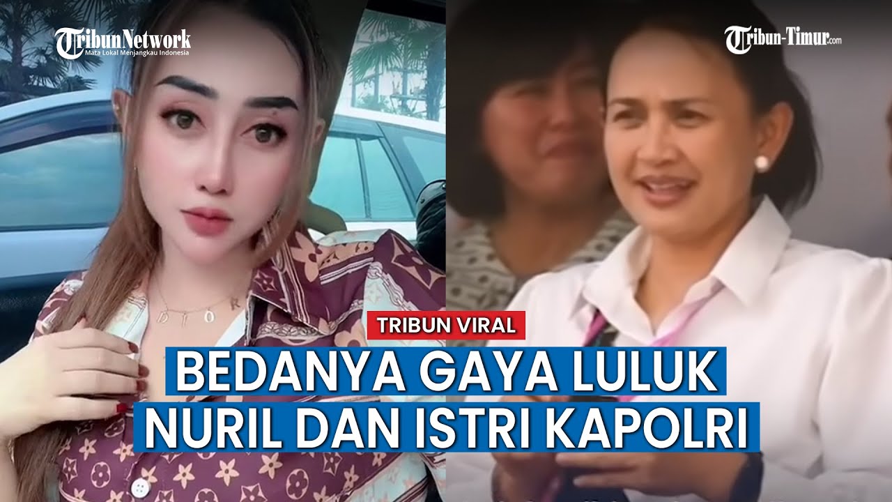 Istri Orang Nomor 1 di Polri Saja Sederhana, Beda Jauh Gaya Hidupnya dengan Luluk