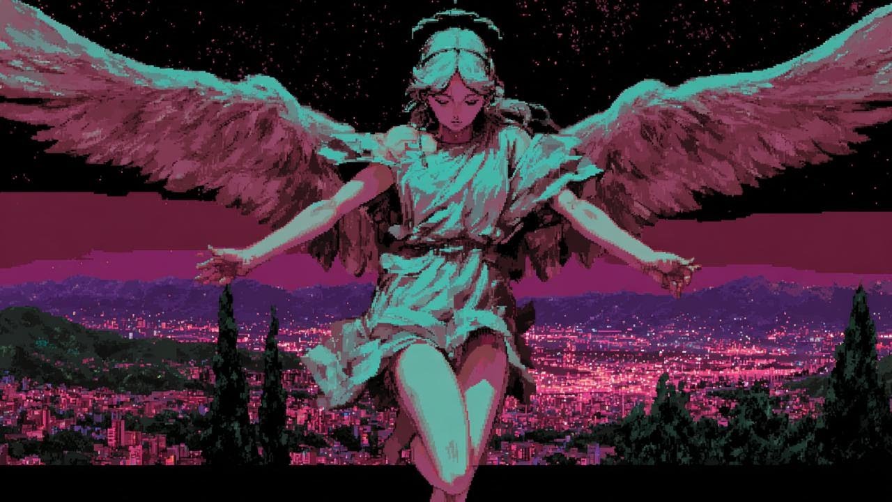 2002 TRANSCENDENT SECRETS - Ambient Ambient for Cyberwave Dreams