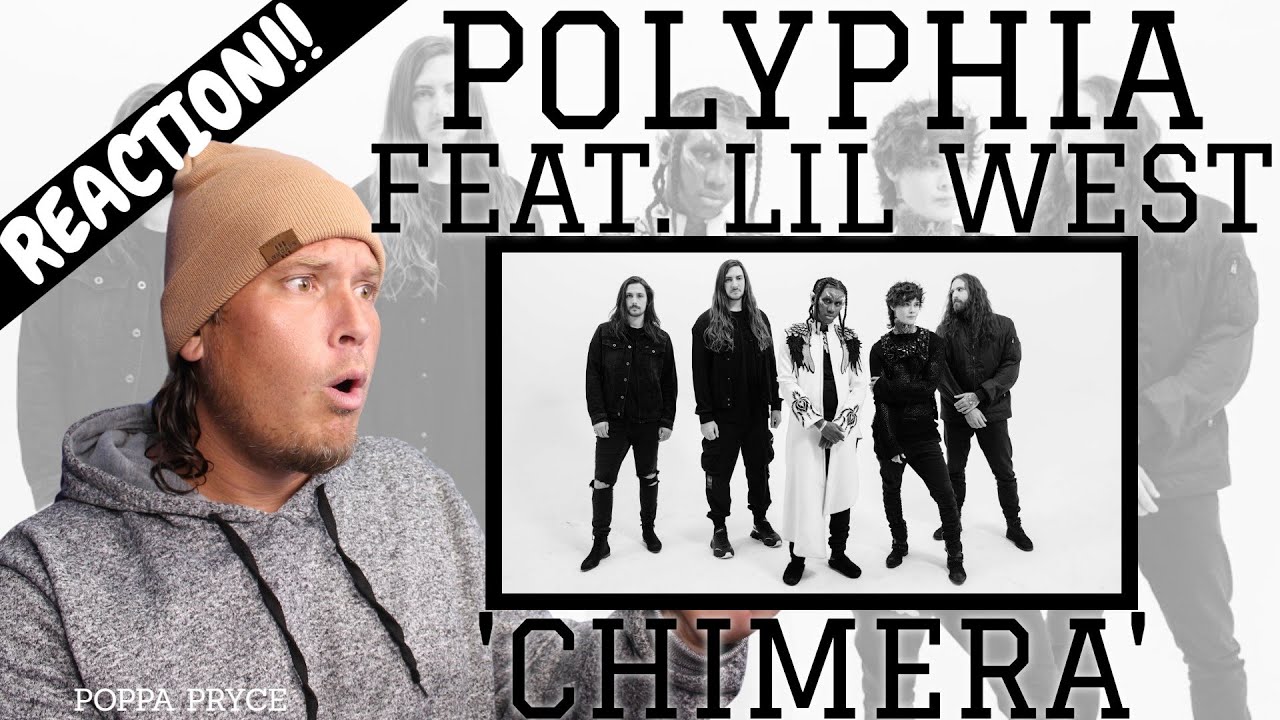 Polyphia - CHIMERA feat. Lil West (REACTION!!) Is This Their Best So Far!?