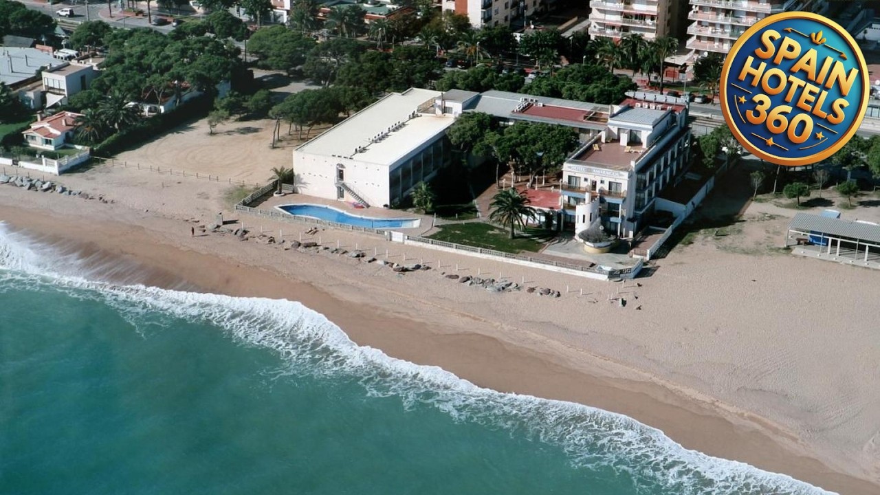 Hotel Amaraigua – All Inclusive – Adults Only | Palafolls, Spain | Hotel Review 🛏️