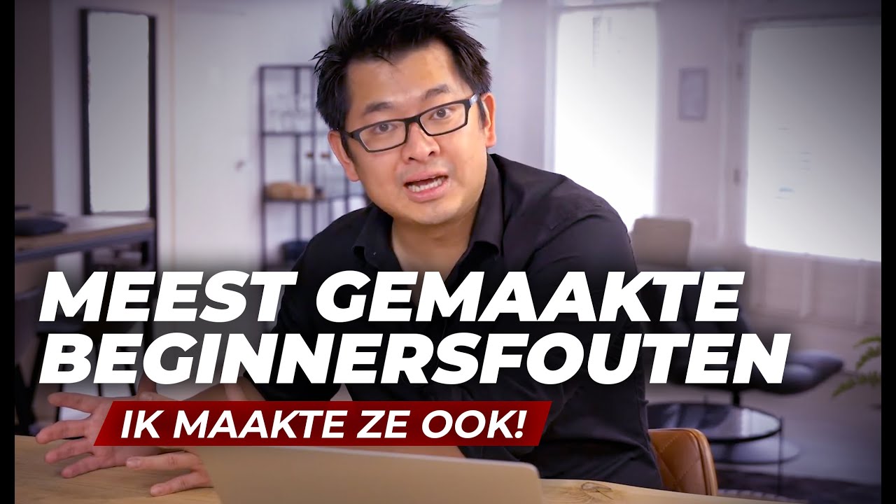 Beginnende Investeerders Maken Deze Fouten Het Meest | Fouten in Vastgoed