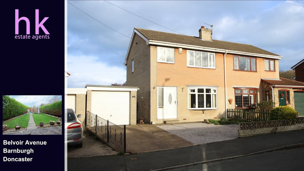 Belvoir Avenue Barnburgh -  horton knights estate agents