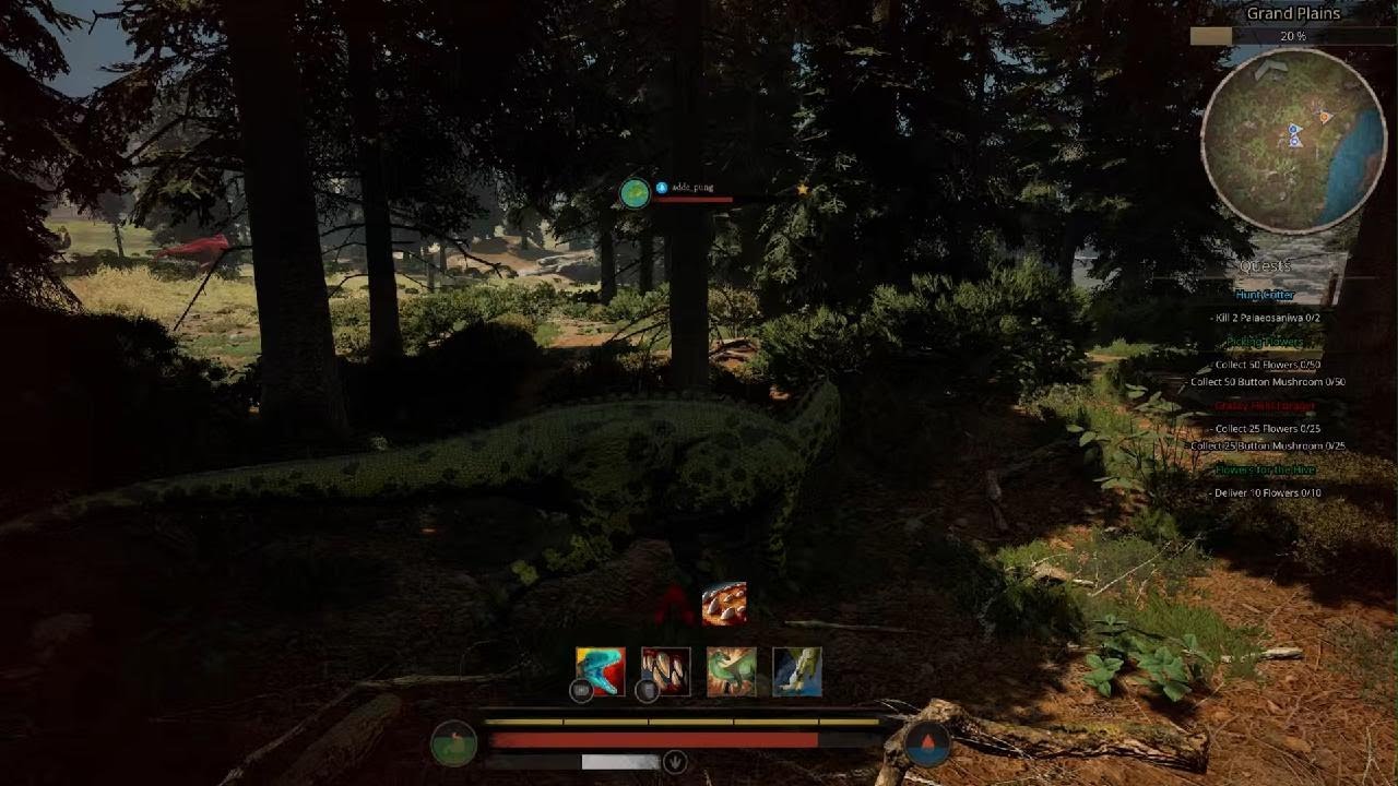Rex hunting GP
