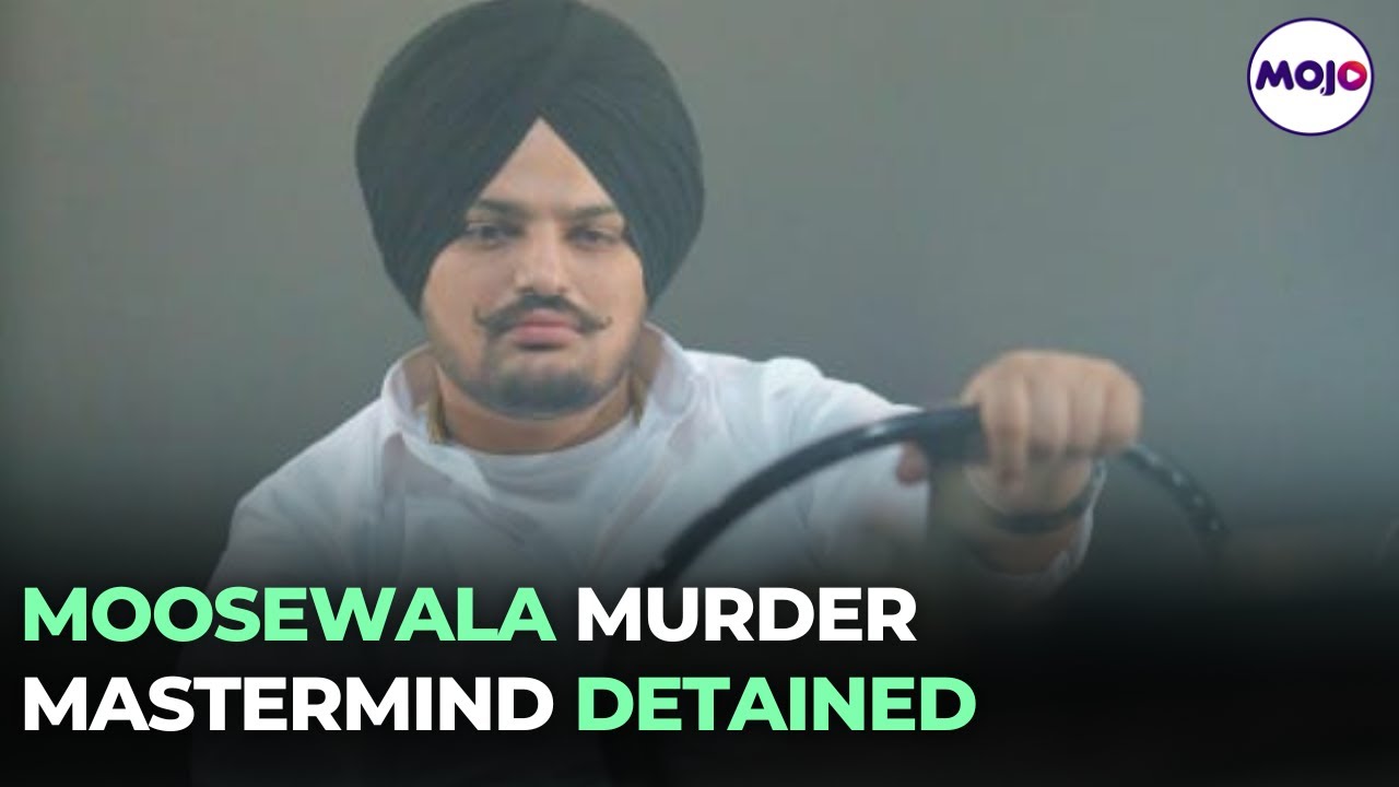 Sidhu Moosewala Murder Mastermind Goldy Brar Detained In America