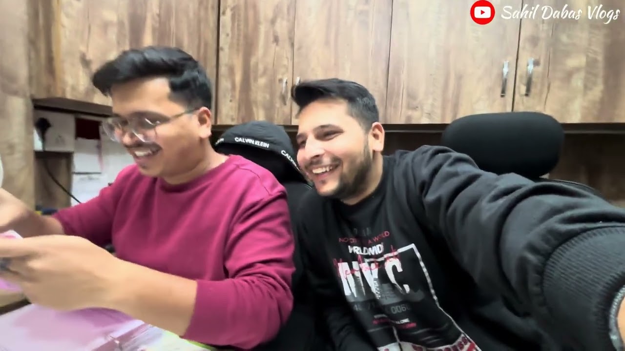 अचानक ये इसको क्या हो गया? 😳⚡