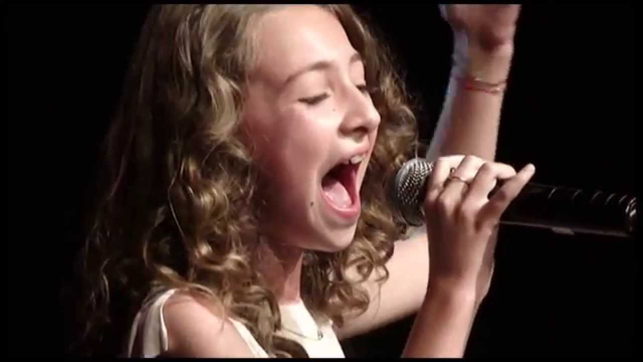 Elena Hasna - Caruso - live