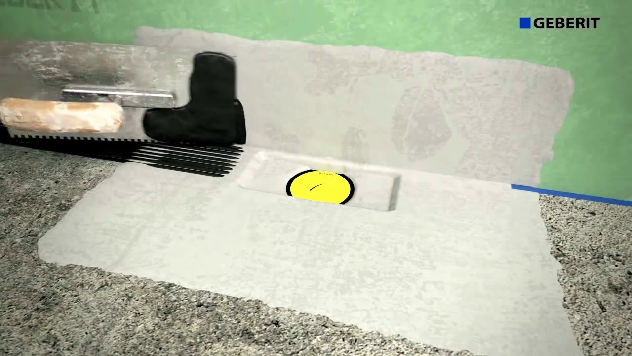 Geberit CleanLine 60 channel