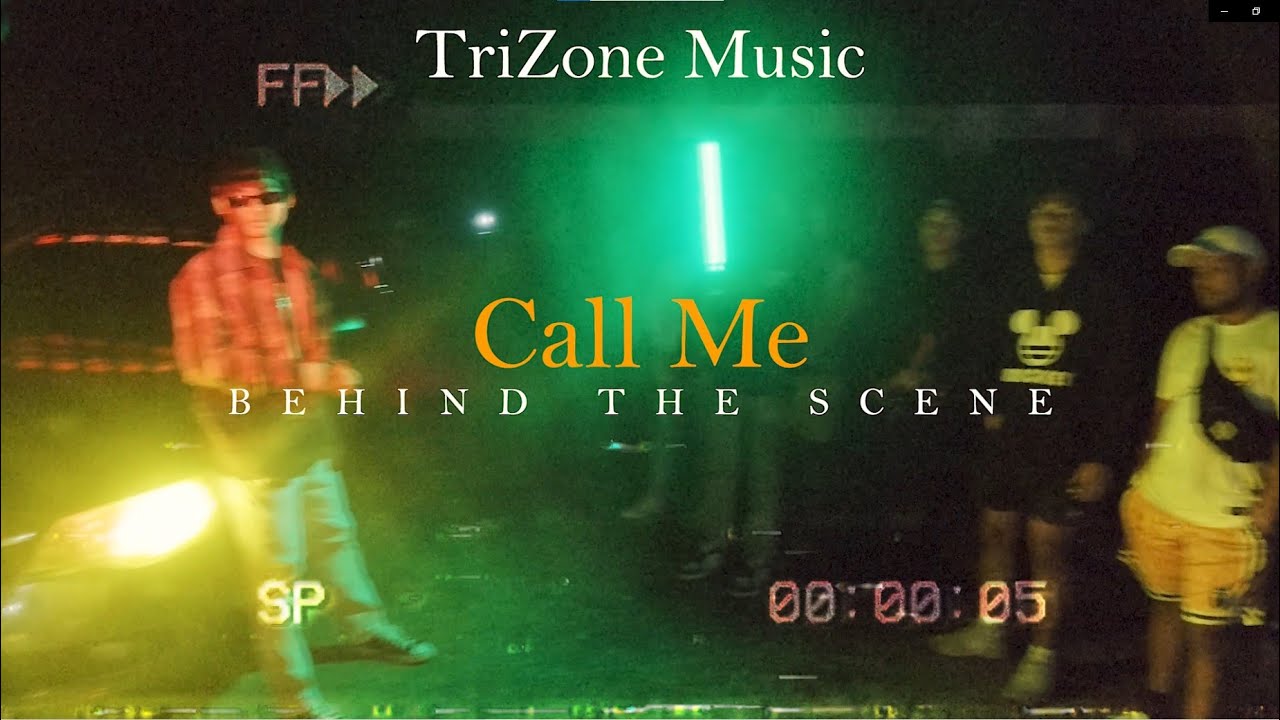 Call Me | Proseso (Behind The Scene)