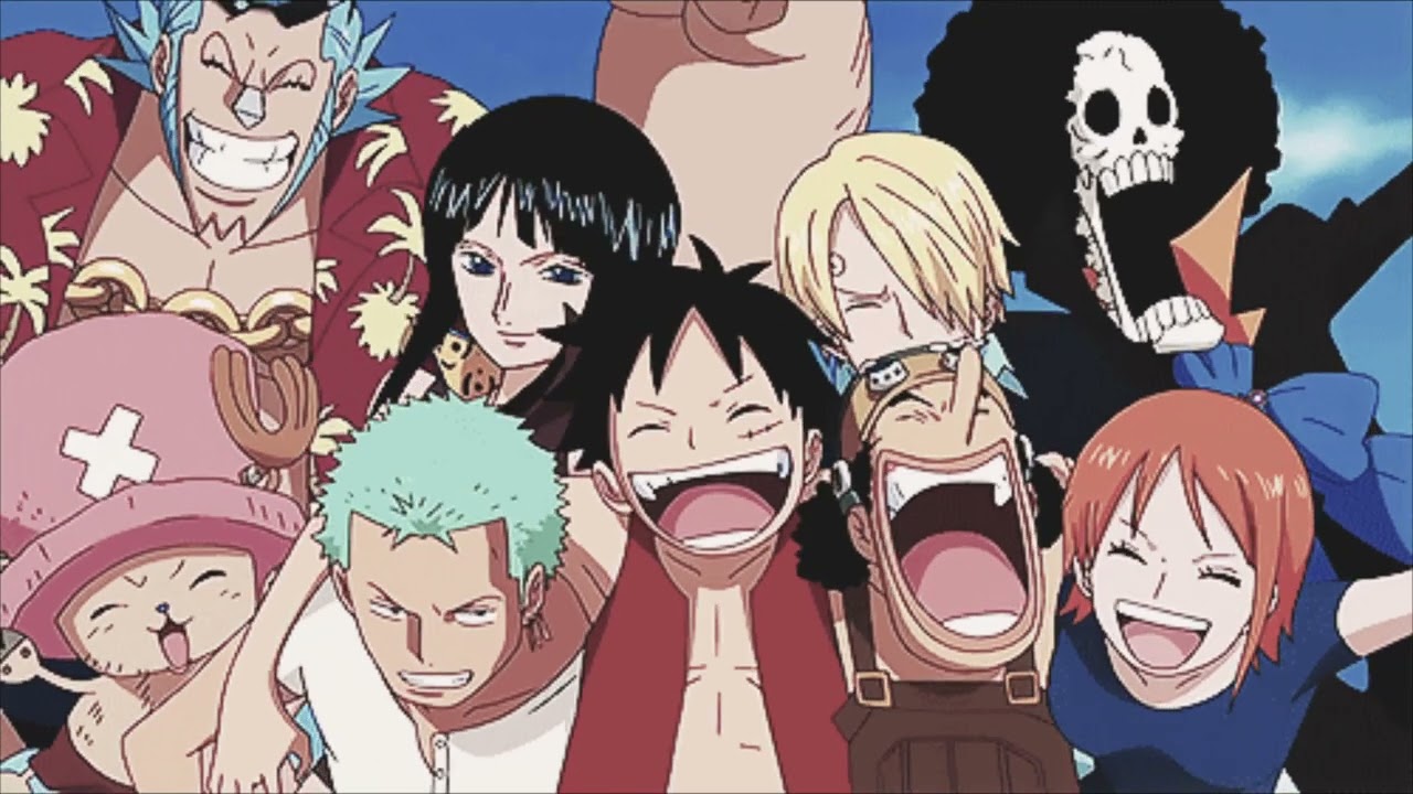 One Piece Manga Chapter 1044