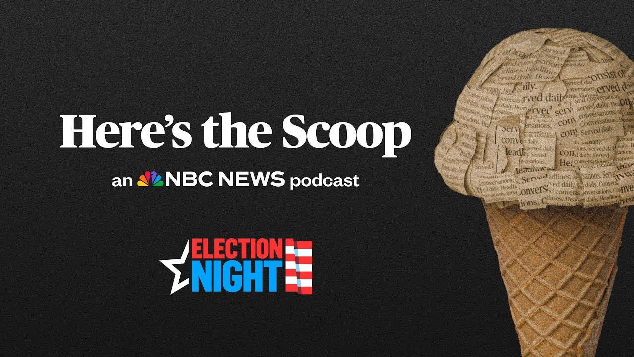 Here’s the Scoop: Election Night 2025 Full Episode