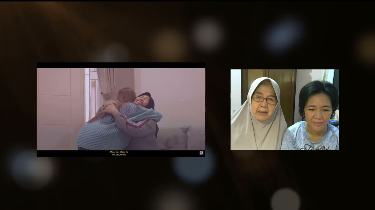 [NANGIS BERJAMAAH] Chunar - Lady Rara (Cover India) - Kreasyik : 2Gen Reaction