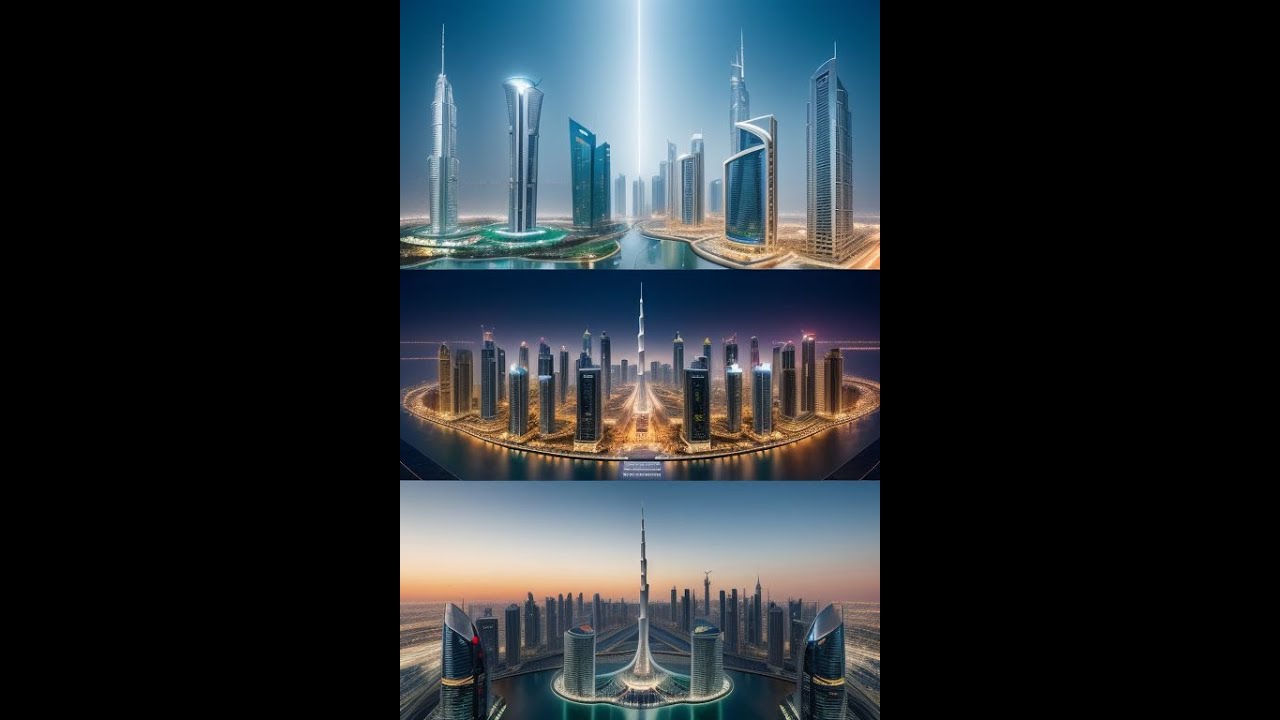 The UAE&rsquo;s Rise: From Desert to Global Powerhouse
