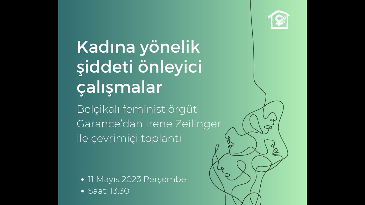 Kadına Yönelik Şİddeti Önleyici Çalışmalar / Irene Zeilinger