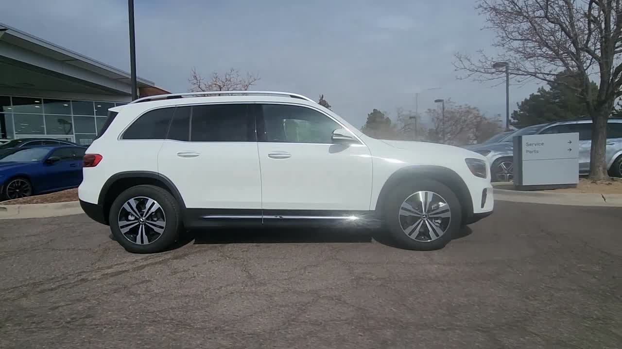 2026 Mercedes-Benz GLB GLB 250 Littleton, Highlands Ranch, Denver, Lakewood, Centennial CO